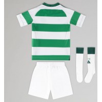 Maglie da calcio Celtic Prima Maglia Bambino 2024-25 Manica Corta (+ Pantaloni corti)